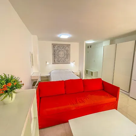 Rentaliday Los Cristianos Beach Buitenkant foto