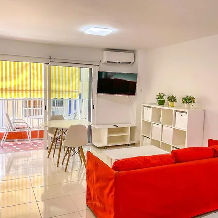Rentaliday Los Cristianos Beach Buitenkant foto