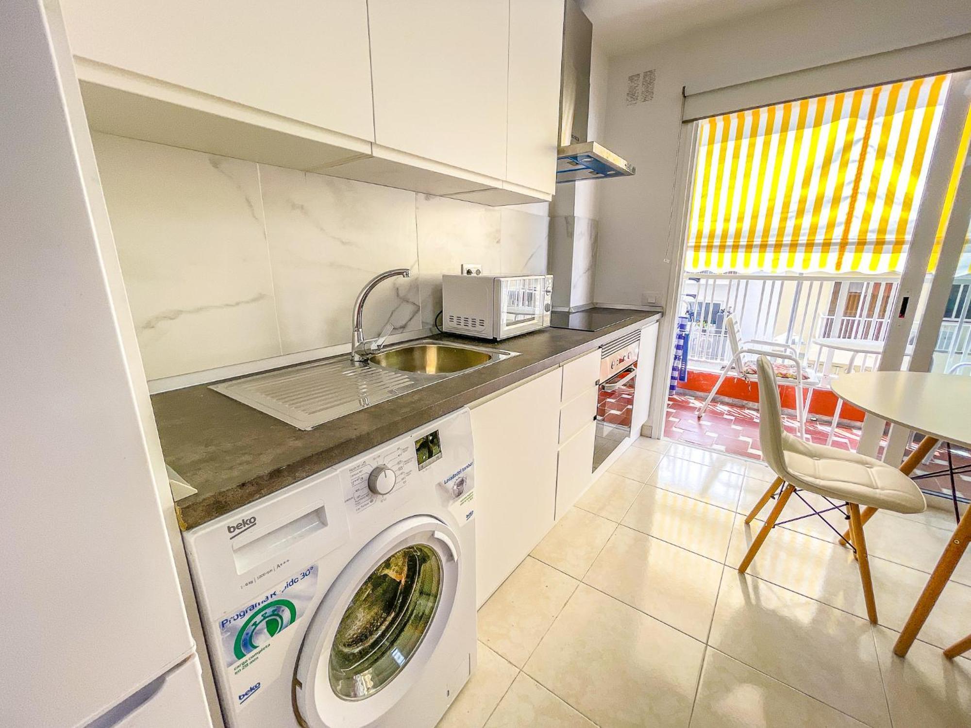 Apartment Rentaliday Cristianos *